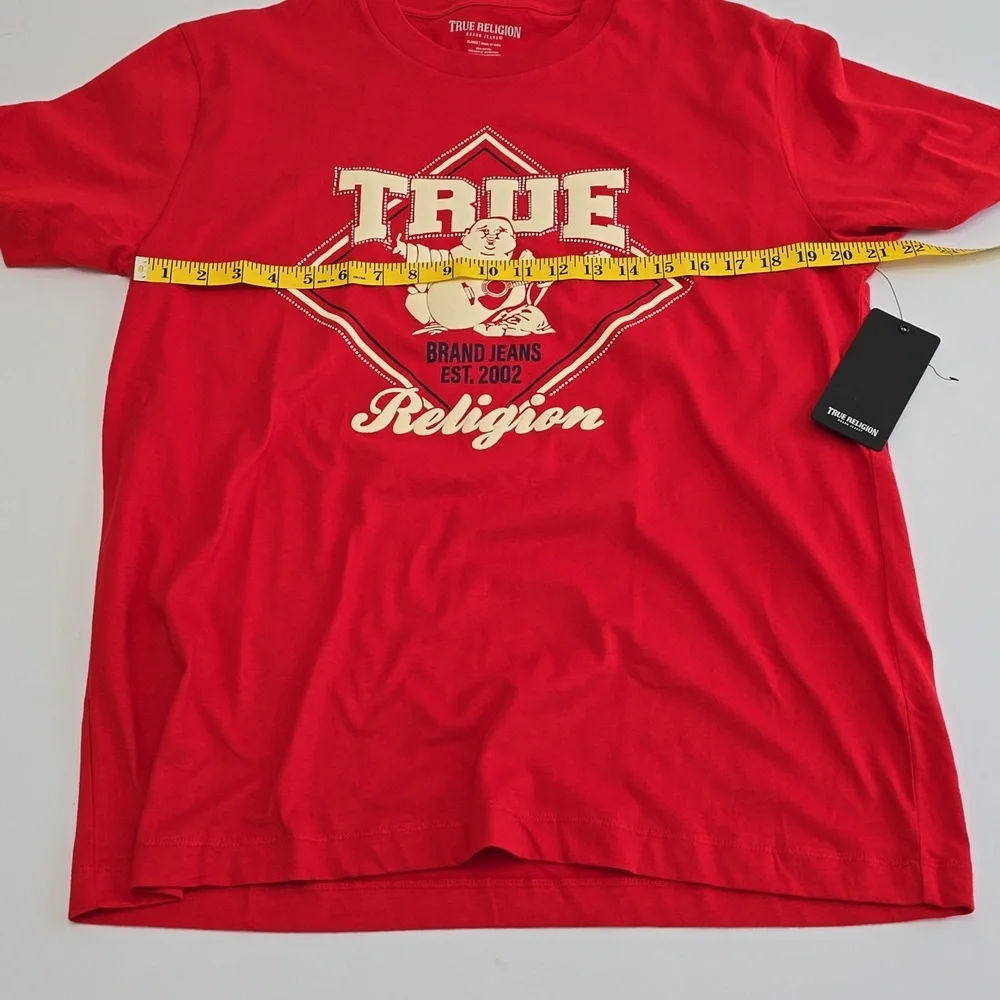 True Religion new tag
